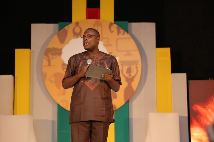 Chude Jideonwo’s Speech at The Future Awards Africa 2015