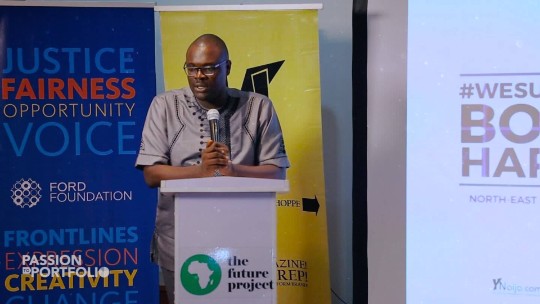 Inspiring Africa’s youth to take action through media – Chude Jideonwo  on CNN Passion to Portfolio