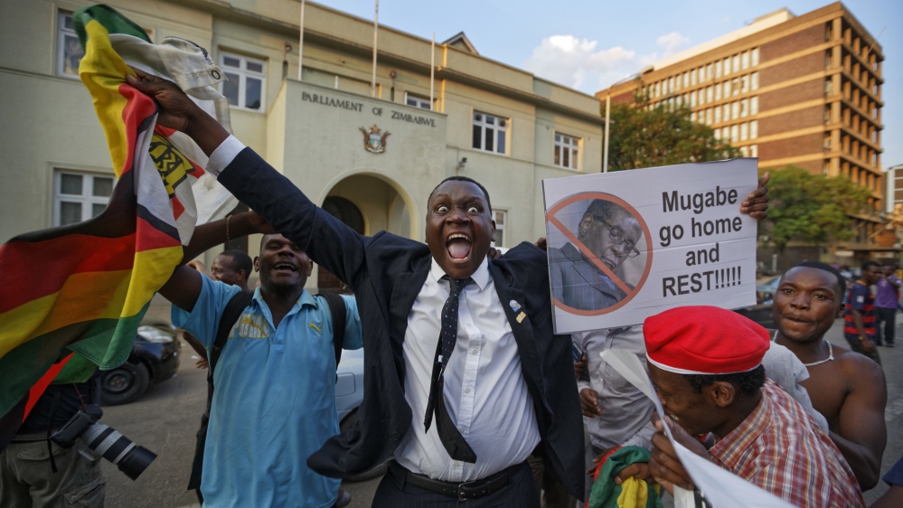 What is next for Zimbabwe?