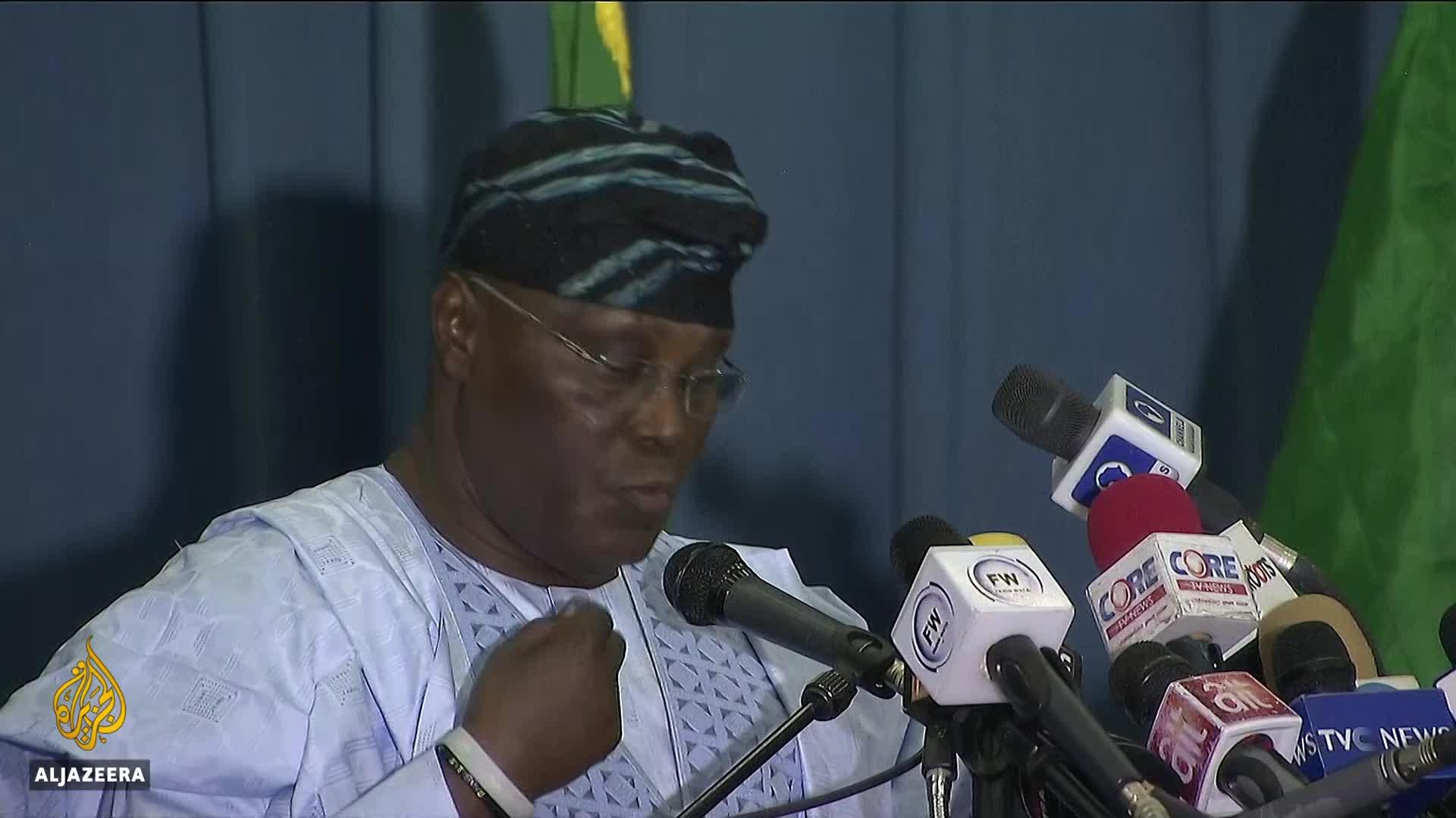 Chude Jideonwo interviewed by Aljazeera on the opposition to President Buhari’s win