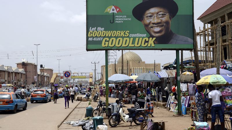 What Goodluck Jonathan taught me about postponing elections in Nigeria