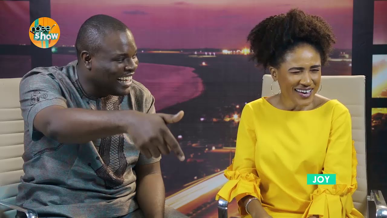 Chude Jideonwo on The NGEE Show