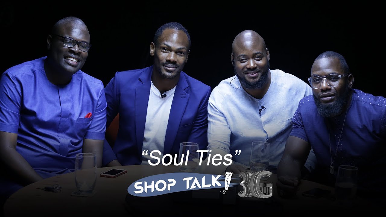 Shop Talk 3G – On Soul Ties
