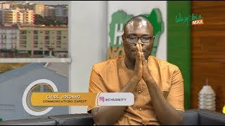 JOURNEY TO JOY with Chude Jideonwo – Hello Nigeria