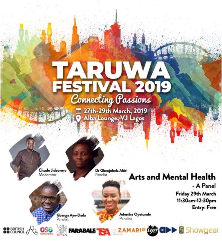 Chude Jideonwo to moderate at Turawa Festival 2019