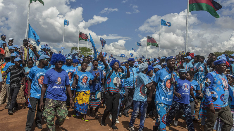Malawi is Southern Africa’s next big election