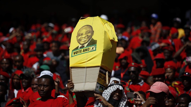 To unseat the ANC, South Africa’s opposition must put aside their egos