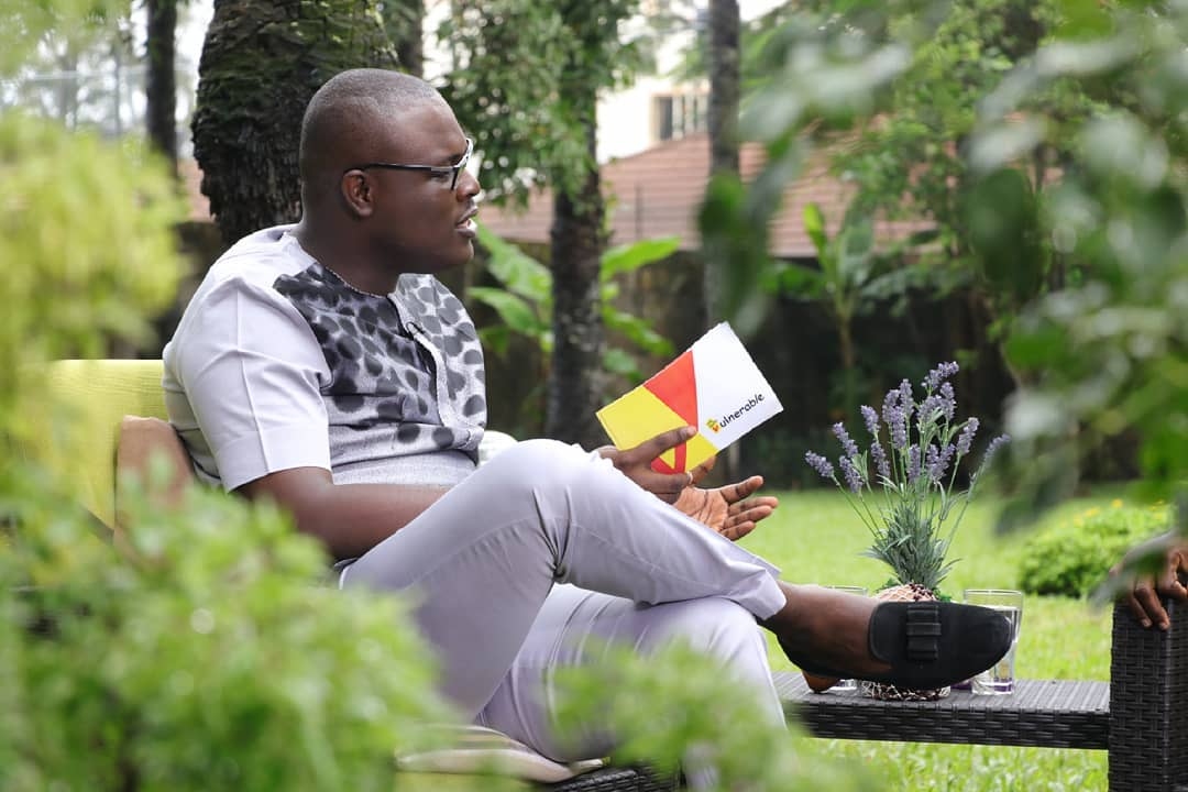 Chude Jideonwo talks about Joy and the Nigerian reality on The Big Dreamer podcast