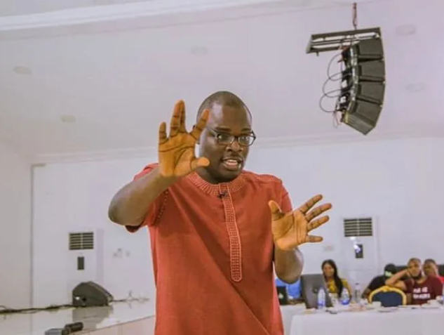 Chude Jideonwo shares practical ways of coping during COVID