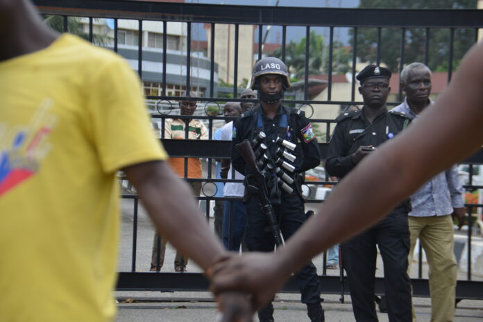 Op-Ed: The Nigerian government is killing its citizens — again
