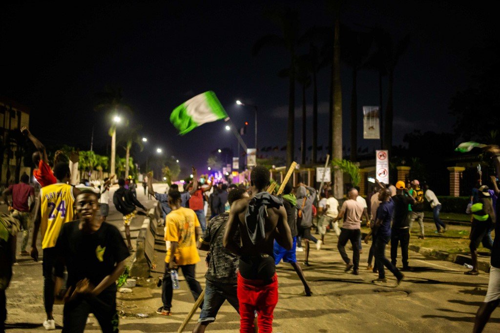 OpEd: Nigeria: Tide turns against government following violence against protestors