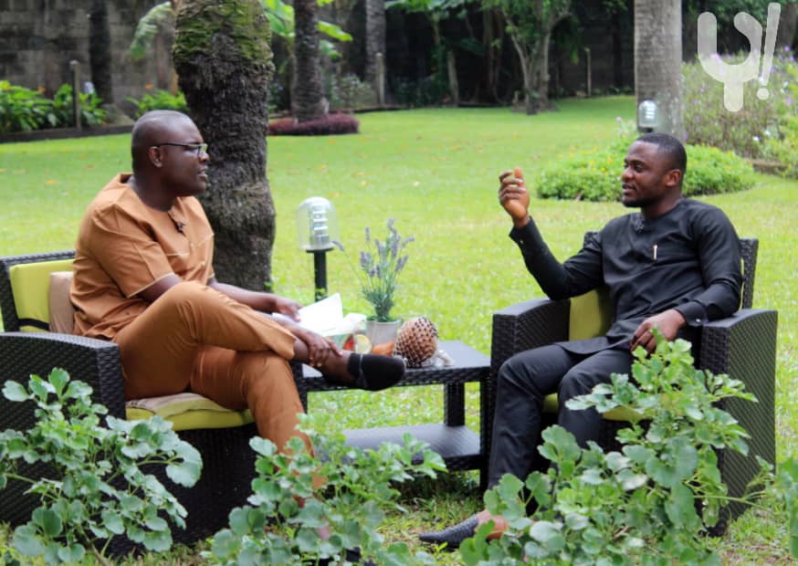 Ubi Franklin opens up about Struggles & Pains on #WithChude