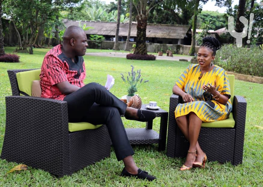 Waje opens up on why she almost quit music on #WithChude