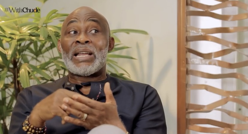 Richard Mofe-Damijo discusses turning 60 and breaking family patterns on #WithChude
