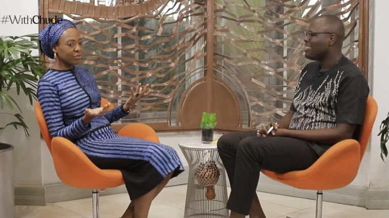 African media expert, Biola Alabi discusses dealing with infertility, multiple IVF treatments, and divorce on #WithChude