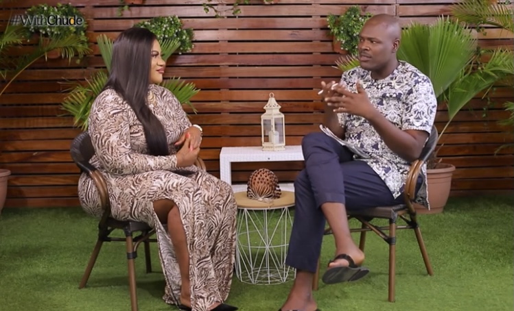 Nkechi Blessing Sunday discusses surviving controversies, a near-rape experience, motherhood and more on #WithChude