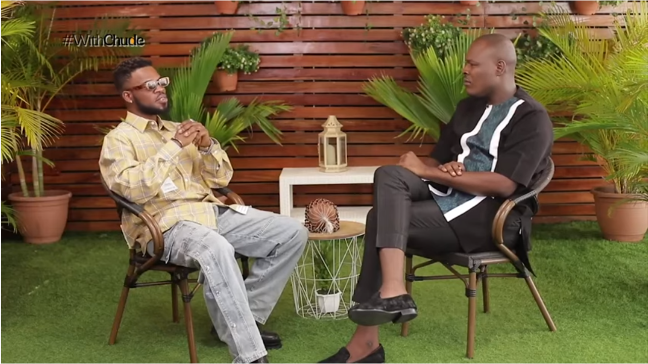 Broda Shaggi shares what inspired his lifestyle, acting technique & the character ‘Shaggi’ #WithChude