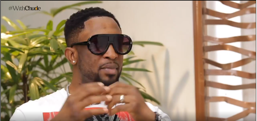 “The difference between a wise decision and a foolish one is the audacity behind it” – Darey sits #WithChude