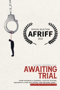 #WithChude announces factual & unscripted film/series studio ‘Chude Jideonwo Presents’ with teaser for first film ‘Awaiting Trial’
