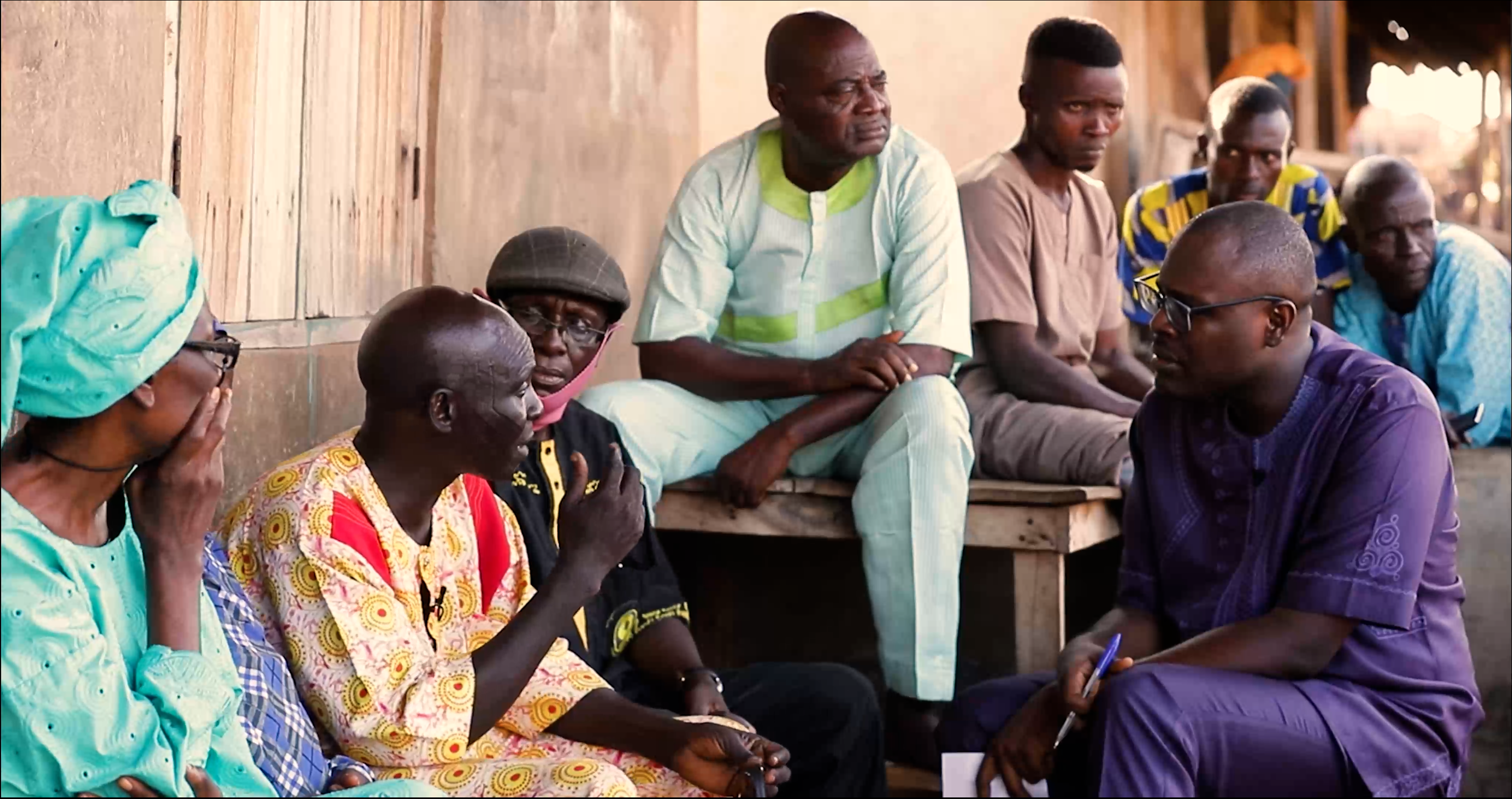 “They Don’t Know How We Feel Inside”: Families of SARS Victims Speak in Devastating Documentary