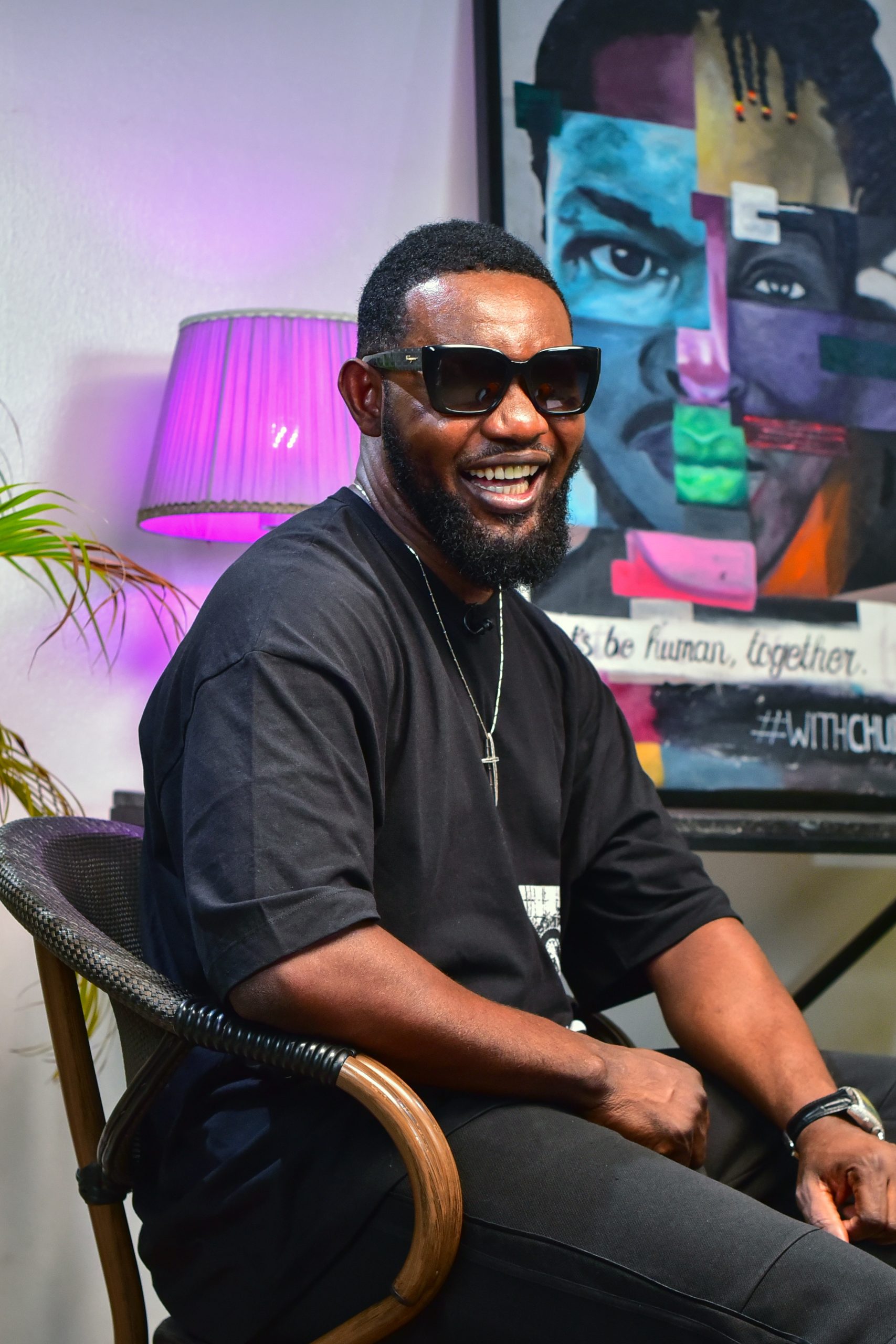 ‘I lost about 500 million opening a non-smoking club’, AY shares about business, love and loss #WithChude. 