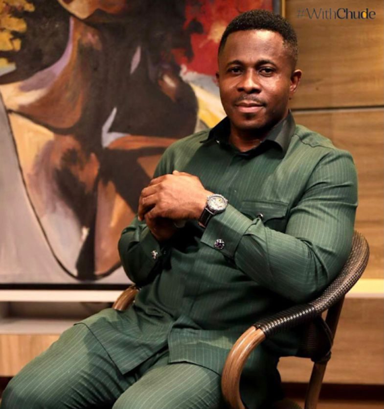 ‘I see a new Nigeria rising’, Bishop Feyi Daniels shares on #WithChude.