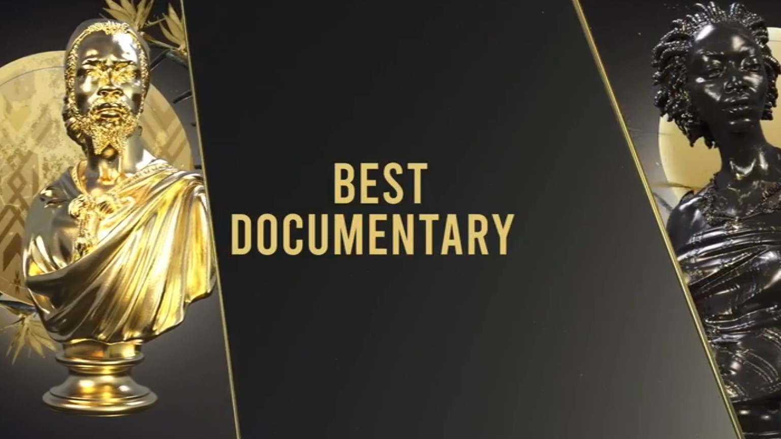Awaiting Trial nominated for AMVCA Best Documentary.