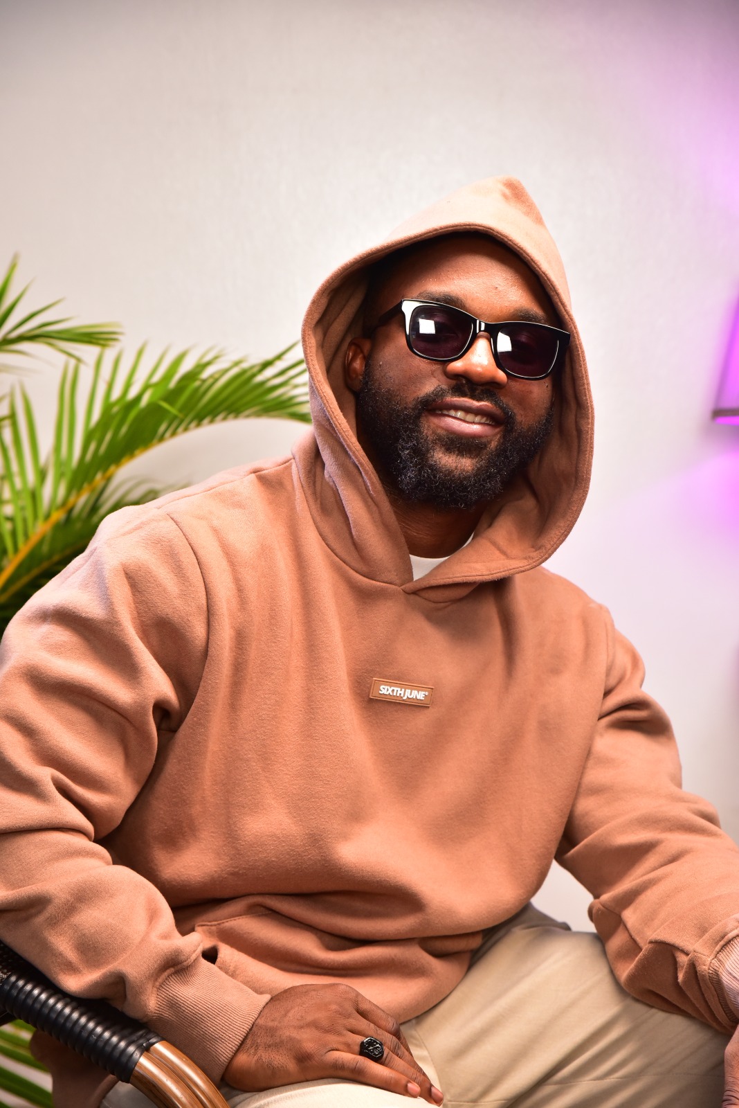 “It’s very hard to be vulnerable but there’s power, victory, and strength in it” Iyanya shares on comebacks, relationships, and reconciliation on #WithChude. 
