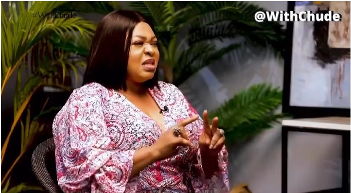 “I stumbled into acting”, Jennifer Eliogu shares on #WithChude