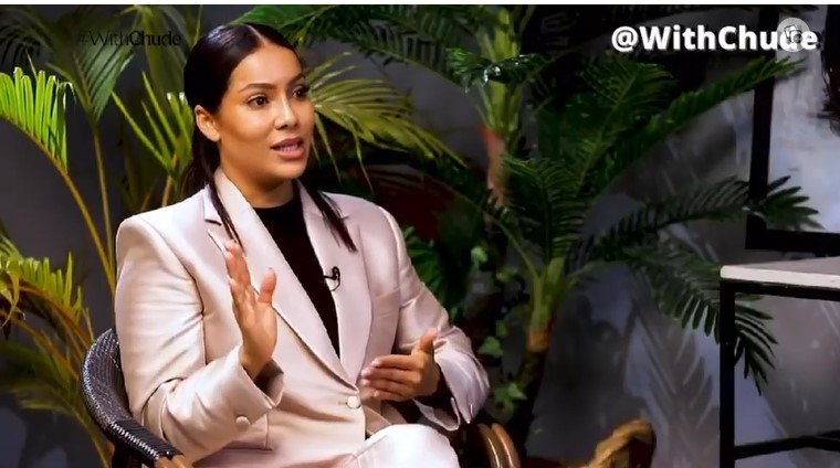 “I was in denial after my dad’s death”, Maria shared about dealing with loss on #WithChude. 