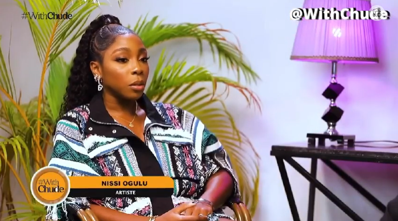 Nissi Ogulu speaks on her music and designing the 2022 Range Rover on #WithChude. 