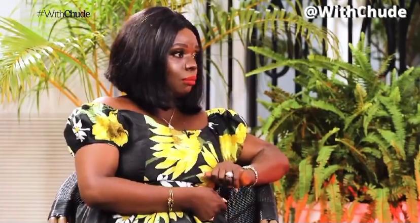 ‘I used to say, sexual abuse was the price I had to pay to get an education’ Toyin Falaiye shares on #WithChude.  