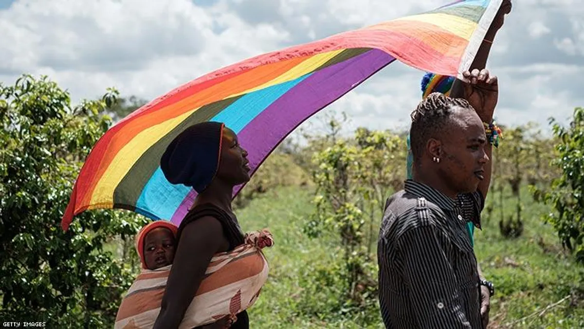 Whether Homosexuality Is Legalized or Not, I’m Already Proud of Kenya.