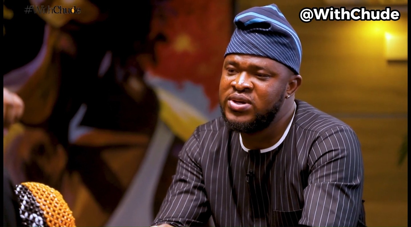 “A lot of people optimise for skill, but I optimise for character”, Sola Akindolu shares on Code Black #WithChude.