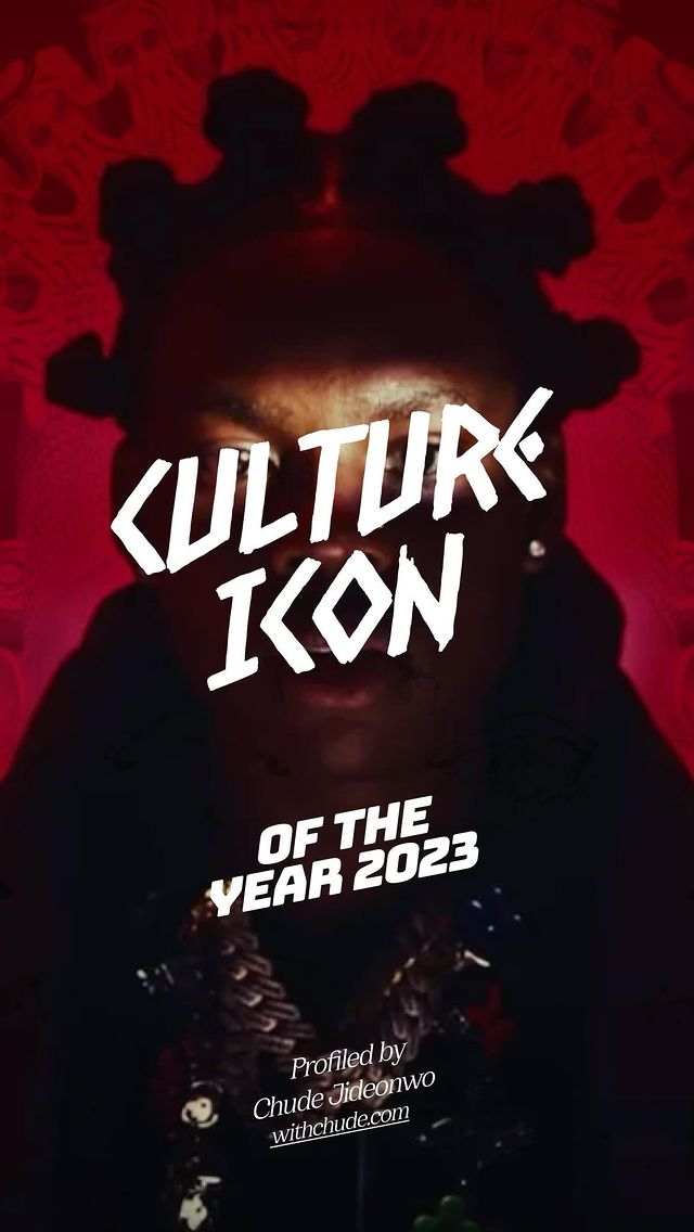 Chude Jideonwo: Why Rema is The 2023 Culture Icon.