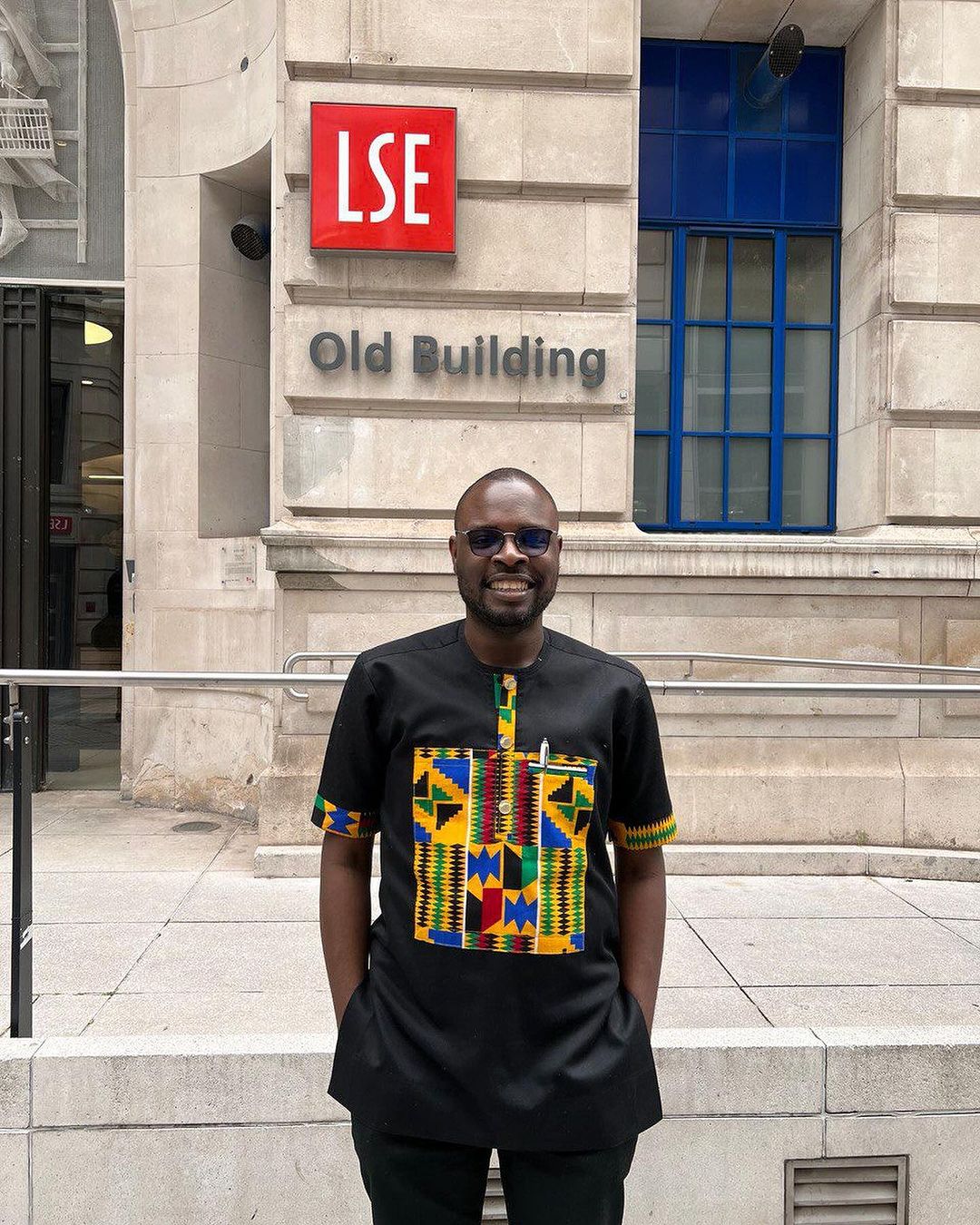 Chude Jideonwo appointed Creative-in-Residence at the London School of Economics