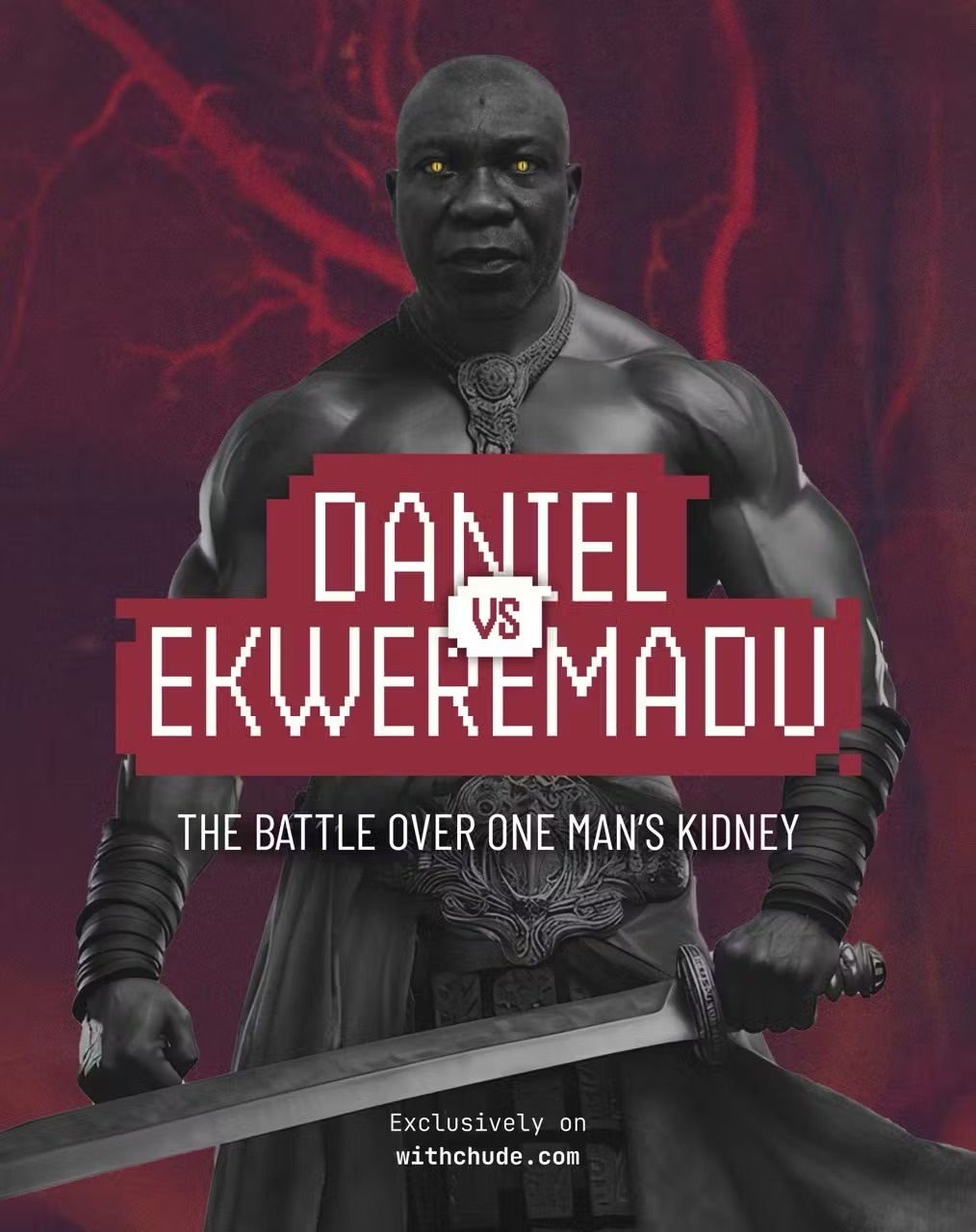 WATCH: Chude Jideonwo releases official trailer for docu-series ‘Daniel vs Ekweremadu’