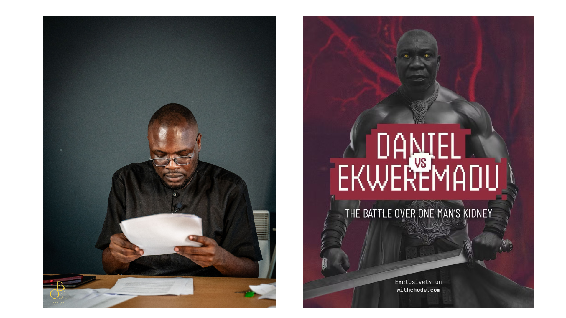 News reports confirm exclusive revelation from ‘Daniel vs Ekweremadu’ documentary: “There is an agreement with the Nigerian government”
