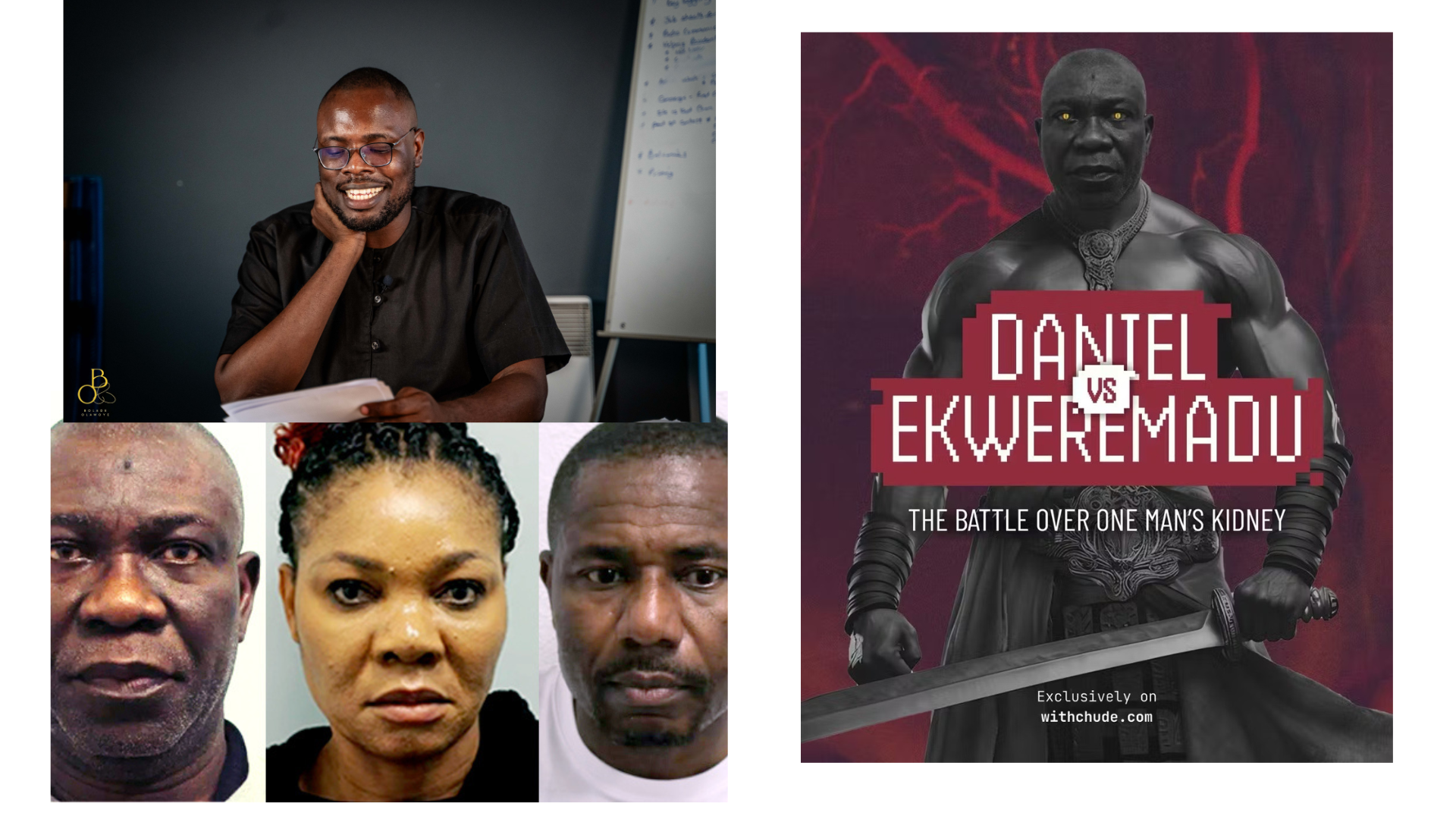 “Allow us talk to our son, we don’t know if he is dead or alive” — family of victim-survivor in Ekweremadu case beg UK government