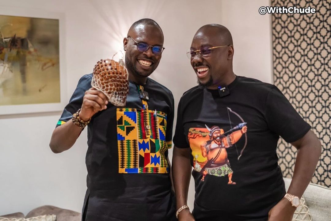 Exclusive Interview: Obi Cubana sits #WithChude, Opens Up on His Untold Story