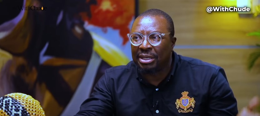 “Olusegun Obasanjo brought comedy to national acceptance.” — Ali baba sits #WithChude