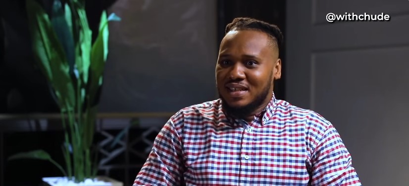 “Because of EndSARs, police arrested me in my boxers and denied they took me”- Eromosele ‘Eromz’ sits #WithChude