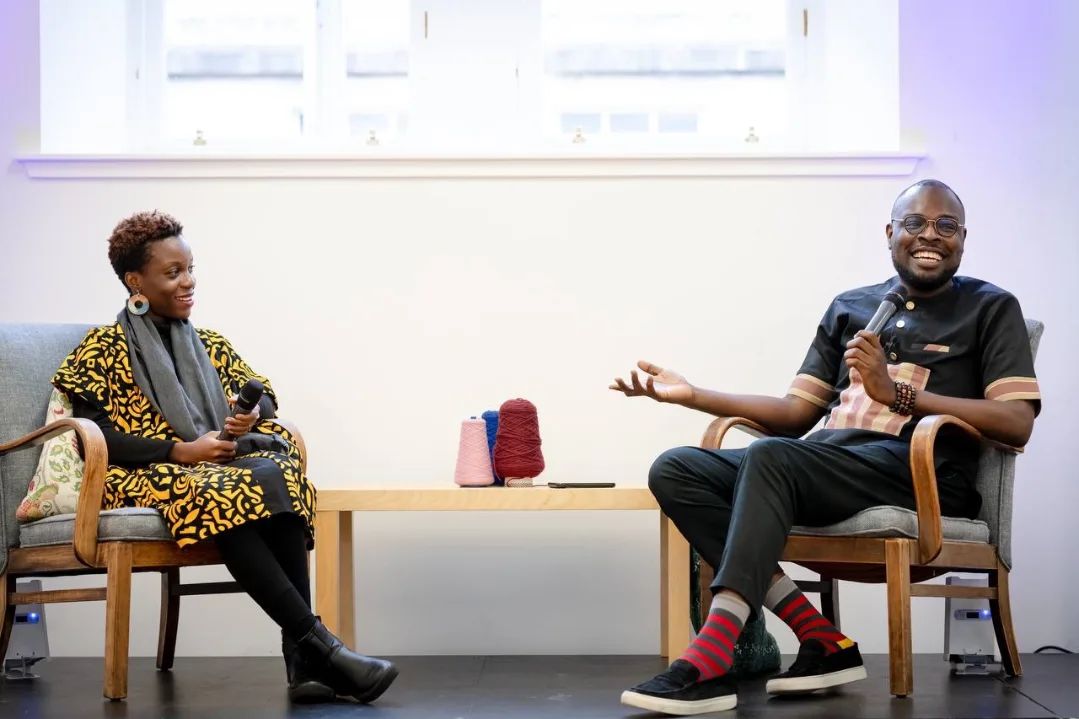 Chude Jideonwo Inspires Africa’s Future Leaders at Mastercard Foundation Scholars Programme in Scotland