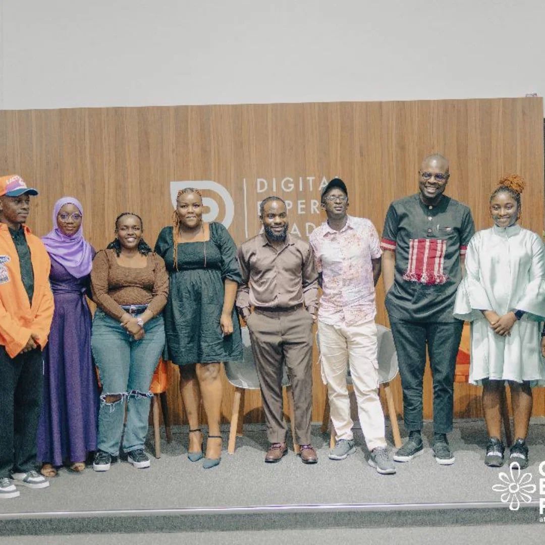Chude Jidenowo, Jola Ayeye, Ruth Kadiri, Jay On-Air and others Incubating the next set of media superstars.