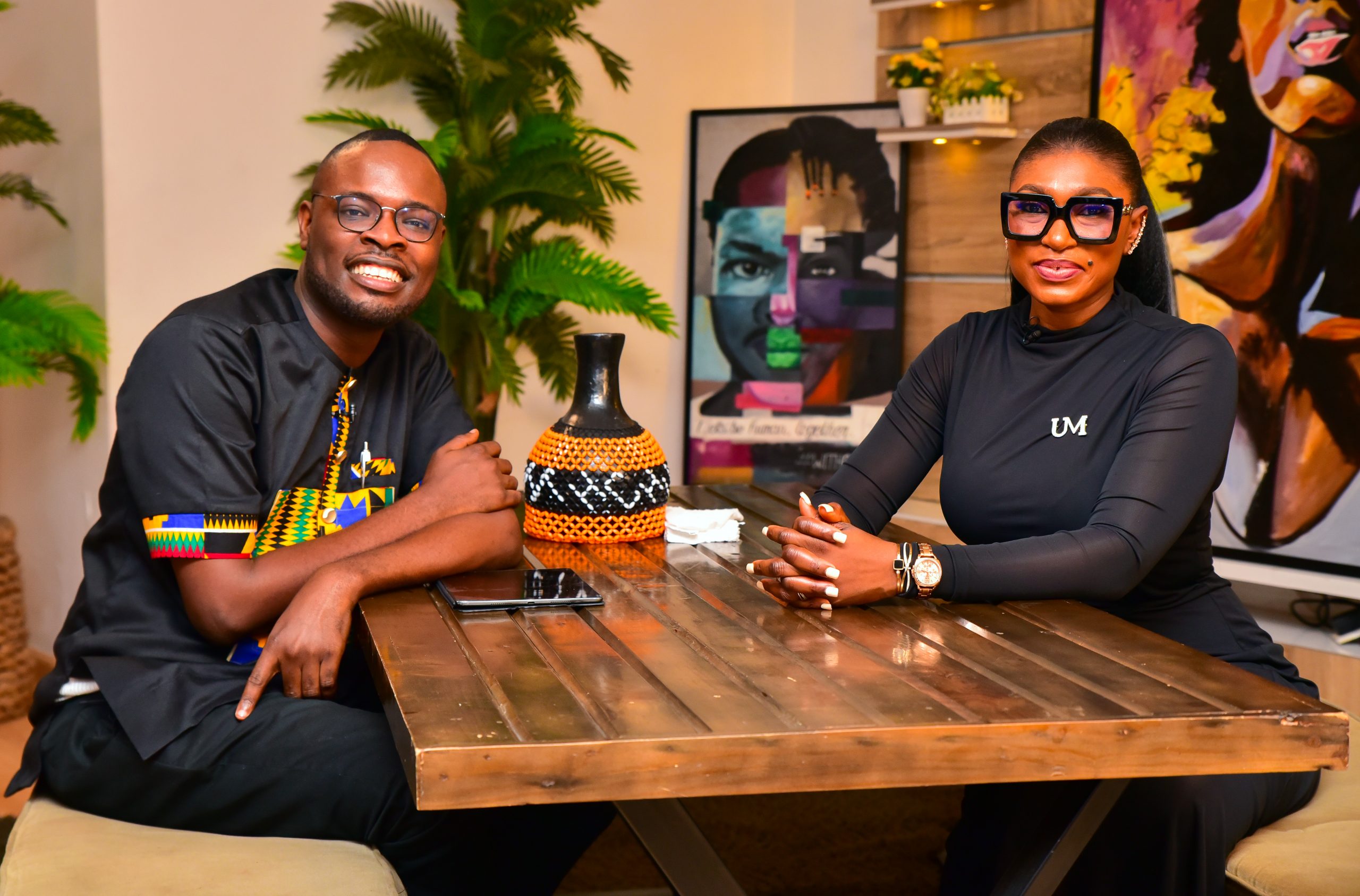 “Because of drug abuse, I was diagnosed with stage 4 kidney disease.” – Ufuoma McDermott sits #WithChude