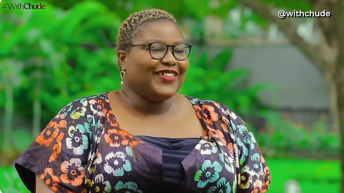 “I was molested by my own relatives” — Wana Udobang sits #WithChude