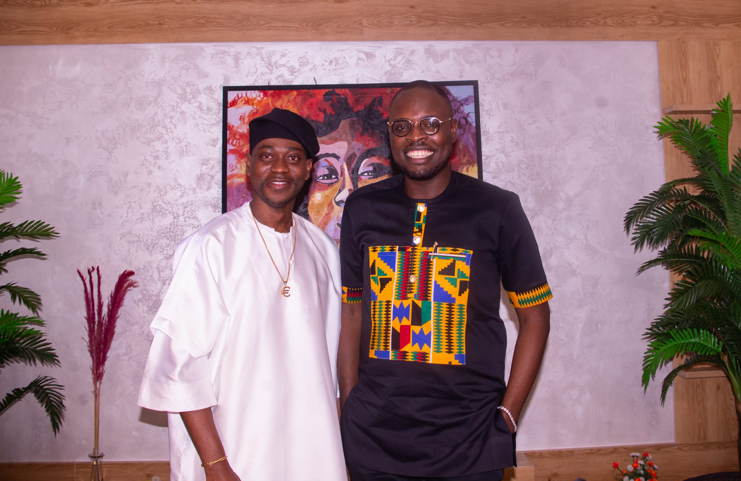 “My father, who didn’t support my acting career at first, borrowed me money to shoot my first film, but it failed.”-Lateef Adedimeji sits #WithChude