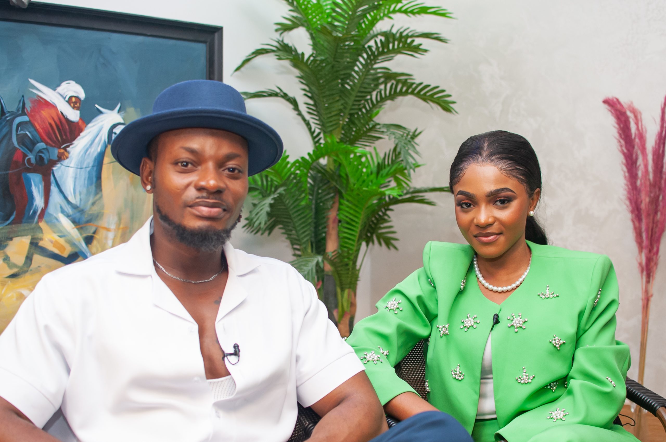 “I broke up with Kassia because I didn’t have what it takes to take care of her” — Kellyrae #BBNaija sits #WithChude