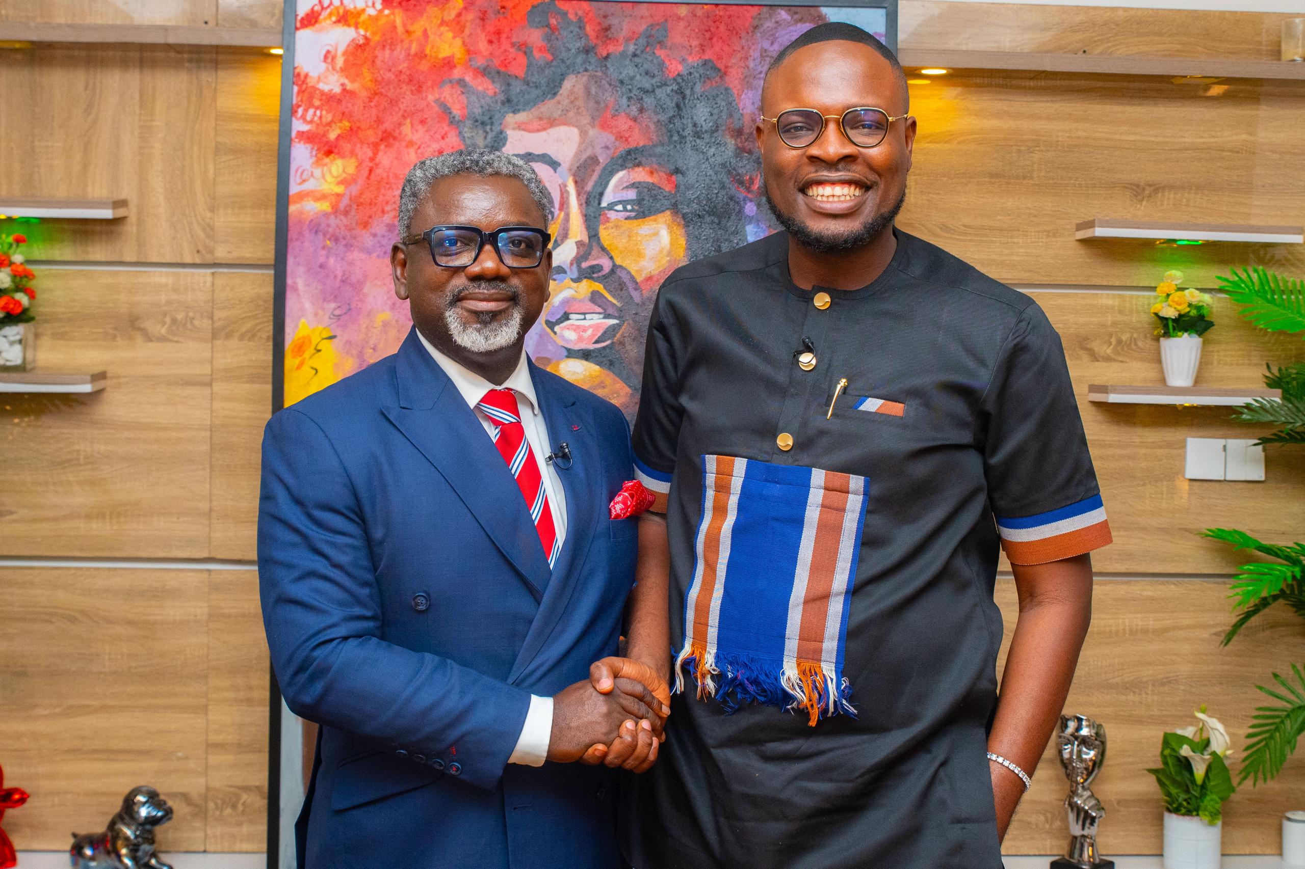 “At age 44, they told me I was the most prepared Governor Aspirant, but the candidate of the future” – Linus Okorie sits #WithChude