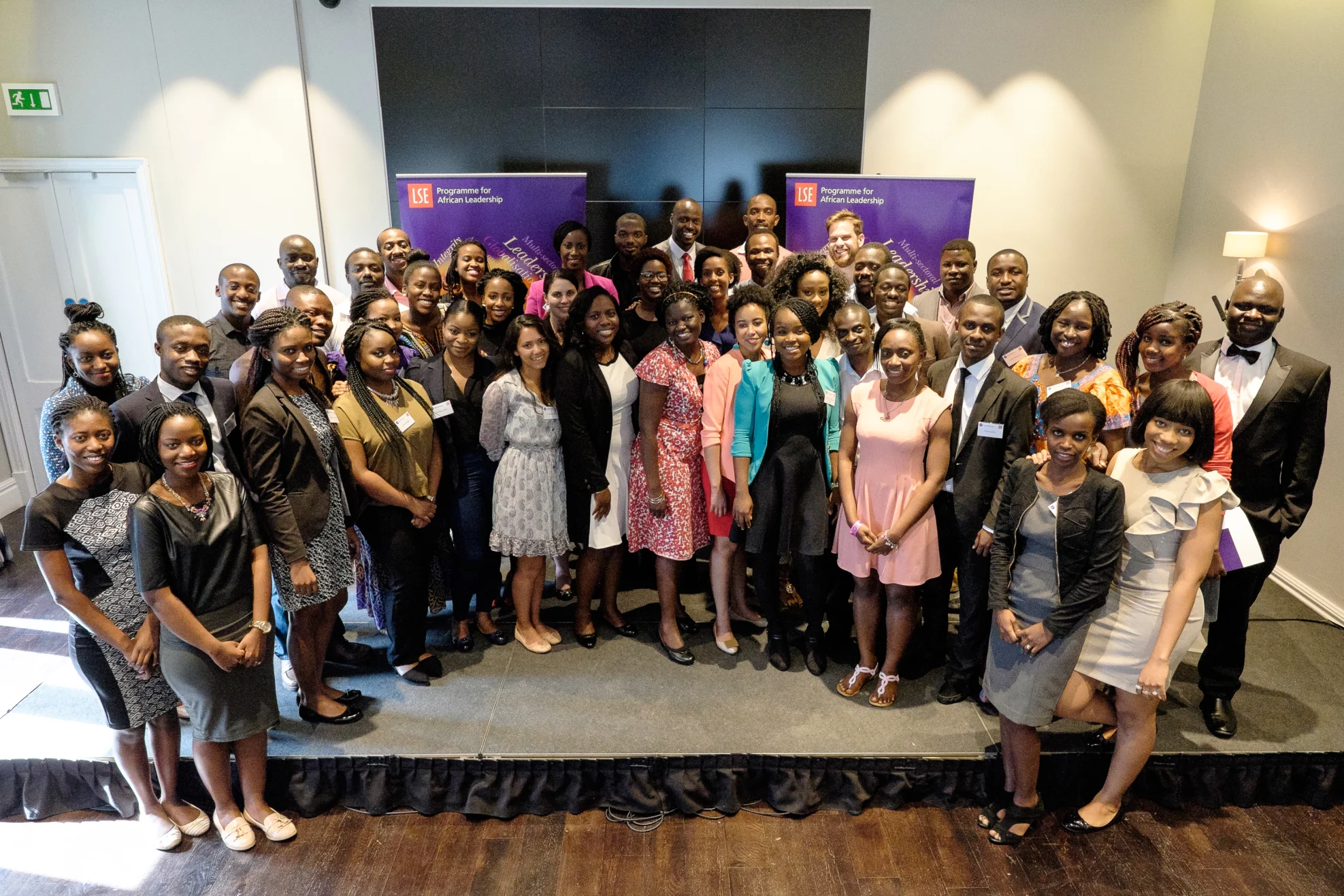 Partnering with Africa to shape a better future for the world